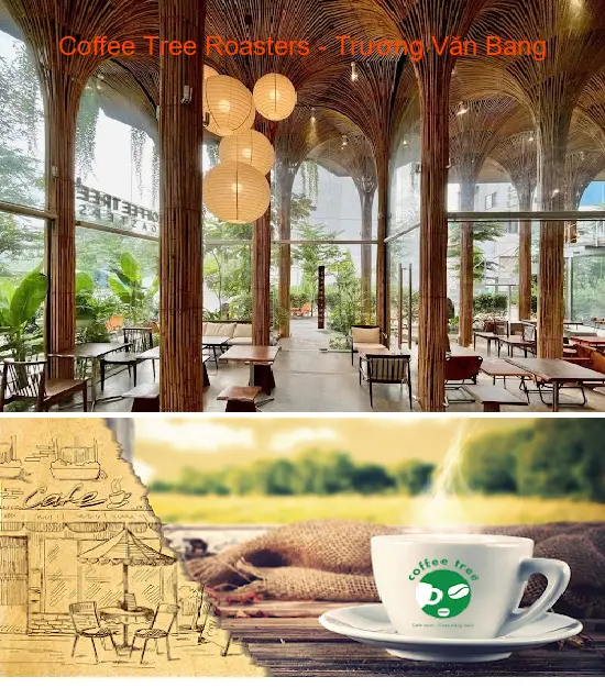 Coffee Tree Roasters - Truong Van Bang
