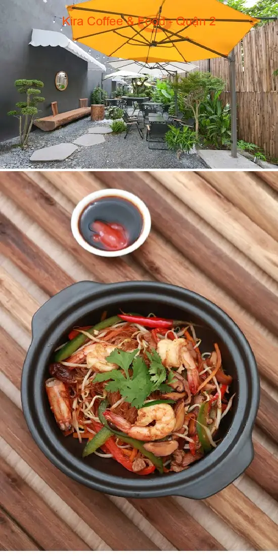 Kira Coffee & Food - District 2