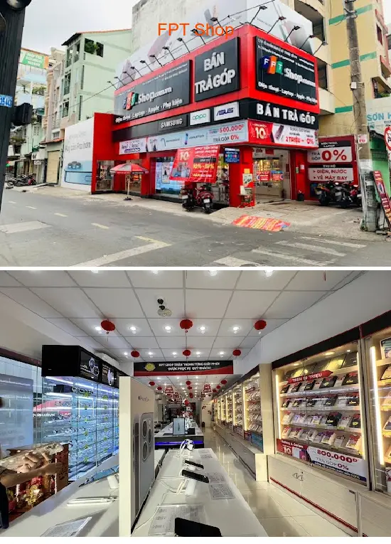 FPT Shop