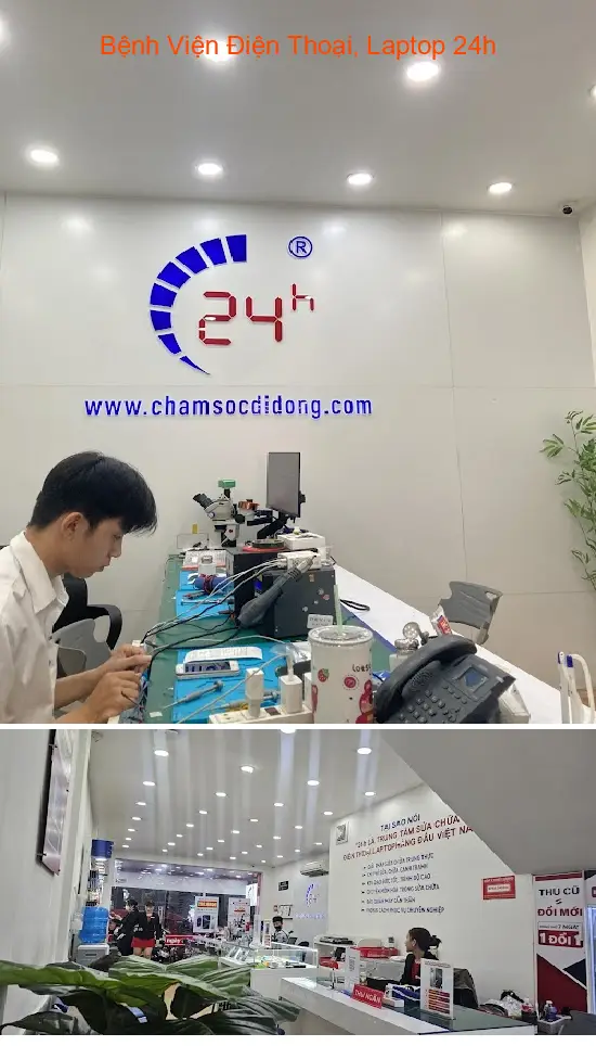 24-Hour Phone and Laptop Repair Hospital