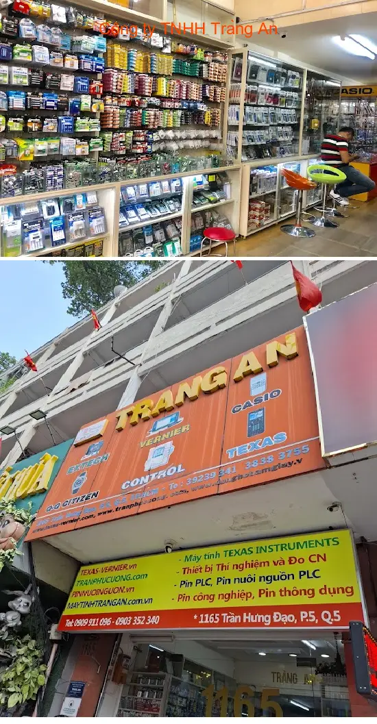 Trang An Company Limited