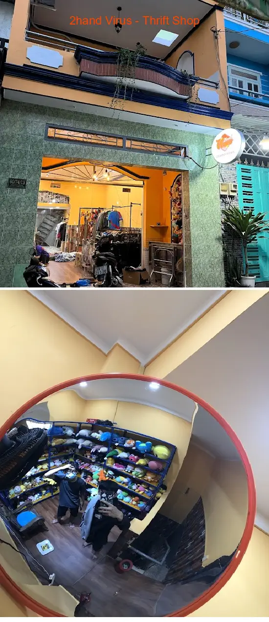 2hand Virus - Thrift Shop