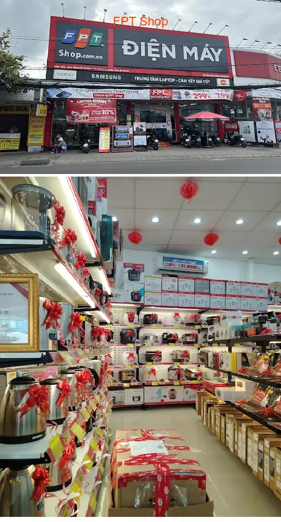 FPT Shop