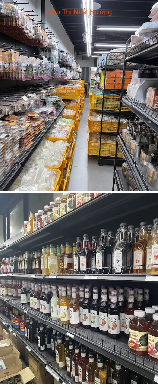 Nhat Huong Supermarket