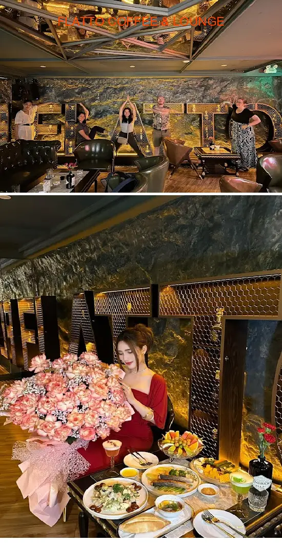 FLATTO COFFEE & LOUNGE