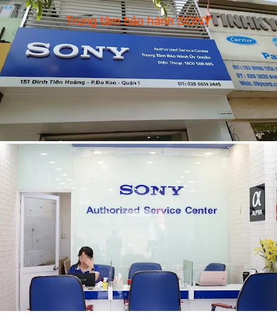 SONY Service Center