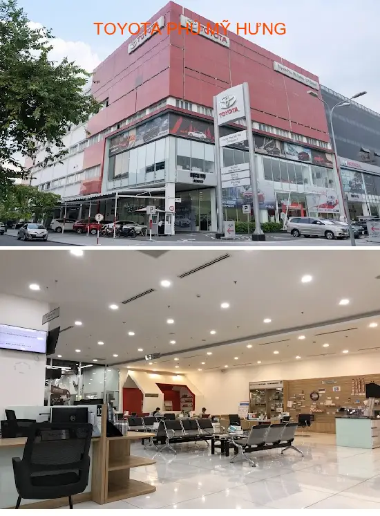 TOYOTA PHU MY HUNG