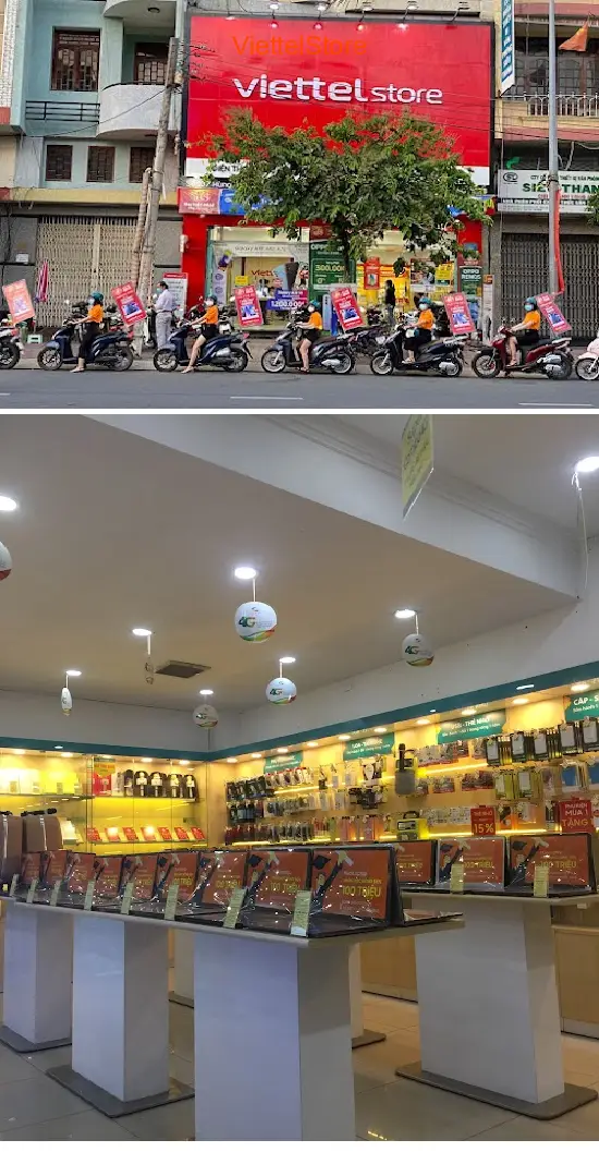 ViettelStore