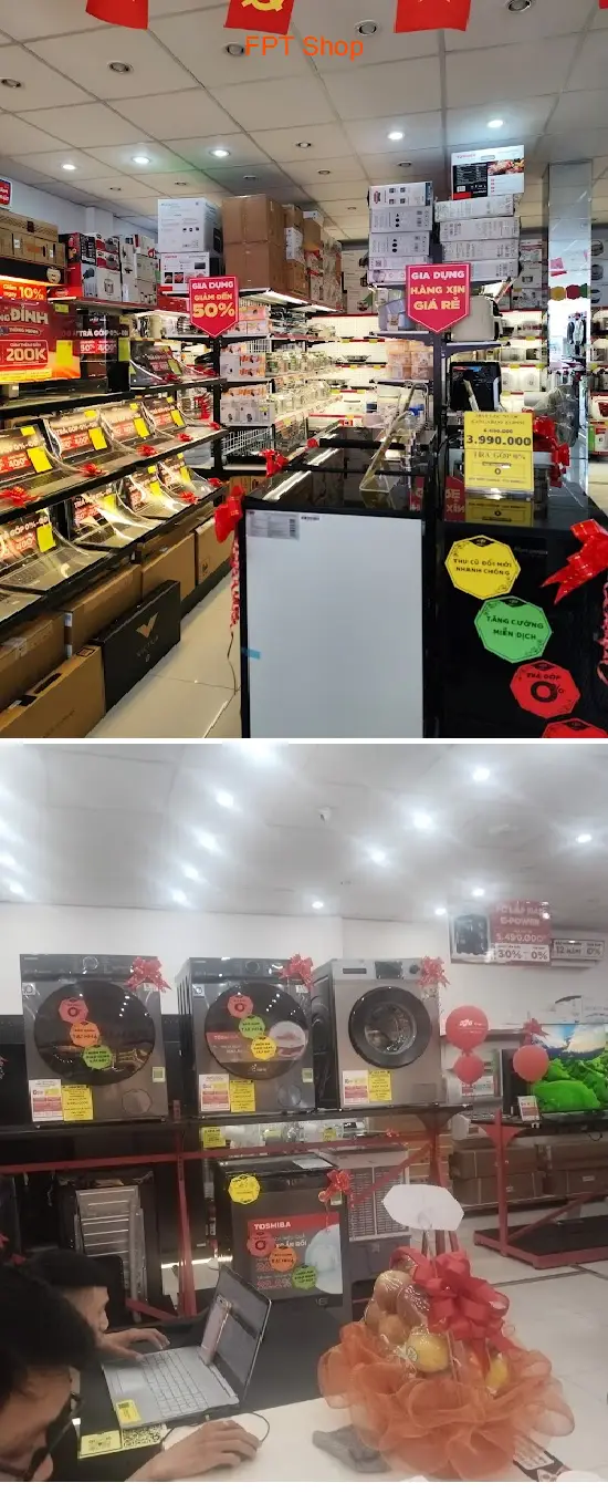FPT Shop