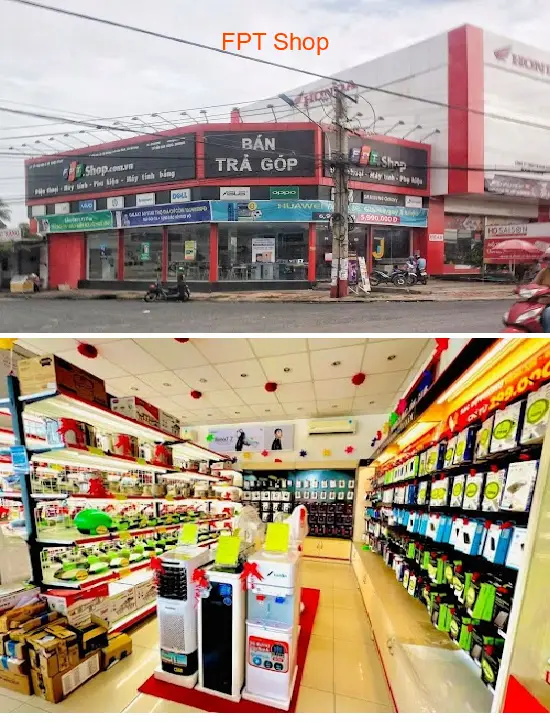 FPT Shop