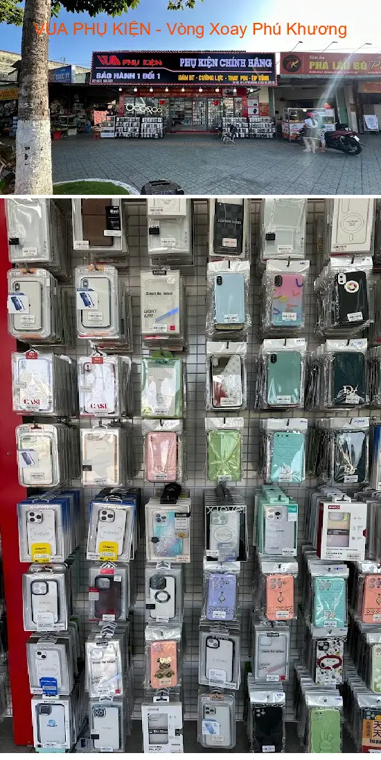 KING OF ACCESSORIES - Phu Khuong Roundabout