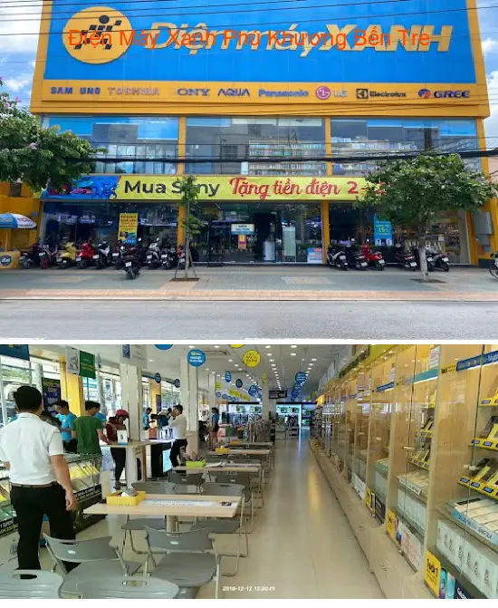 Dien May Xanh Phu Khuong Ben Tre
