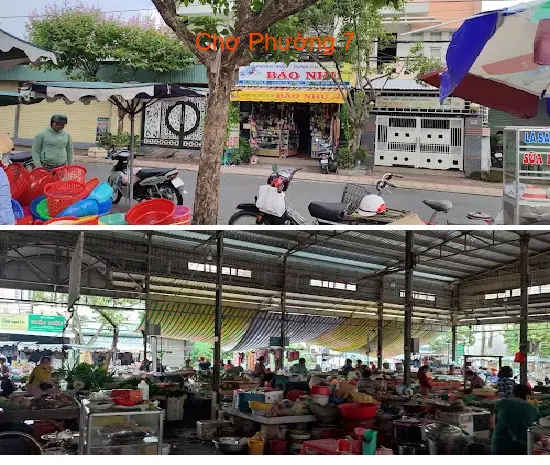 Ward 7 Market