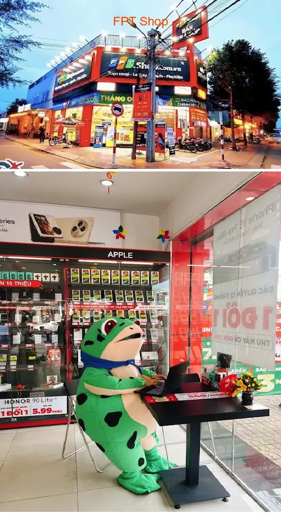 FPT Shop