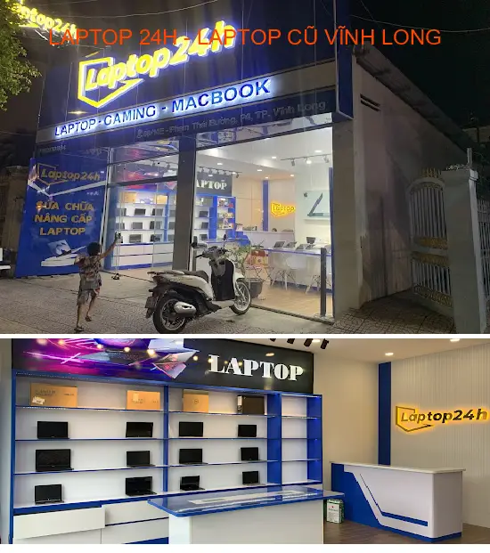 LAPTOP 24H - USED LAPTOPS IN VINH LONG