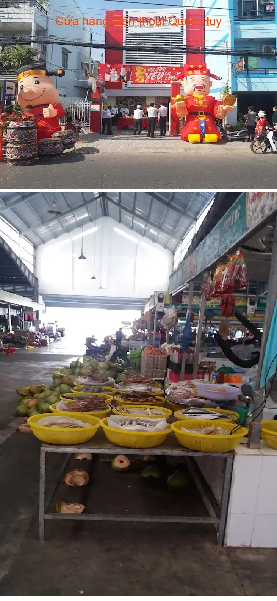 Quoc Huy Phone Store