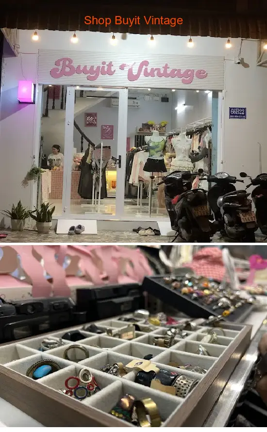 Buyit Vintage Shop