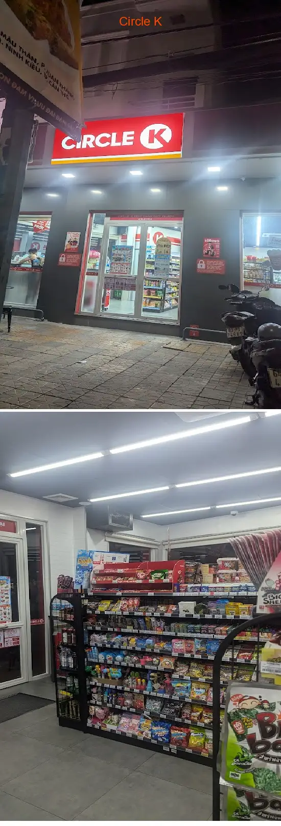 Circle K