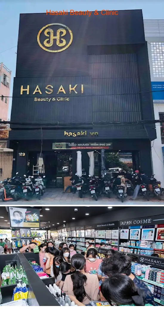 Hasaki Beauty & Clinic