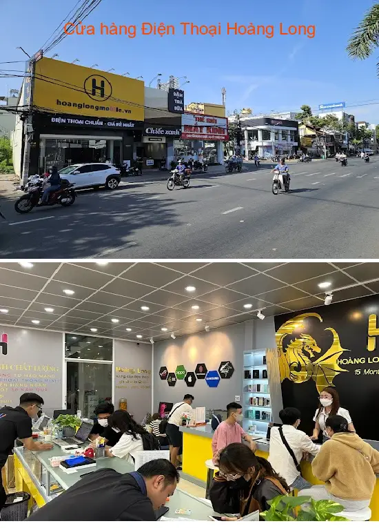 Hoang Long Mobile Phone Store