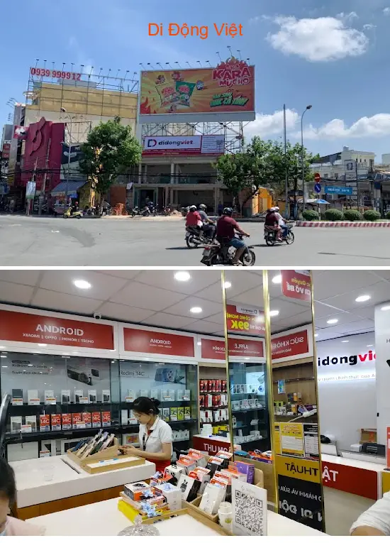Mobile Vietnam