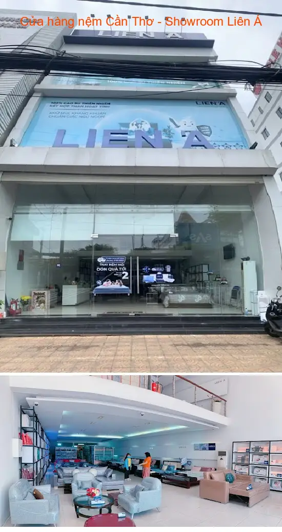 Can Tho Mattress Store - Lien A Showroom
