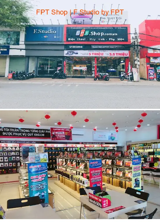 FPT Shop | F.Studio by FPT